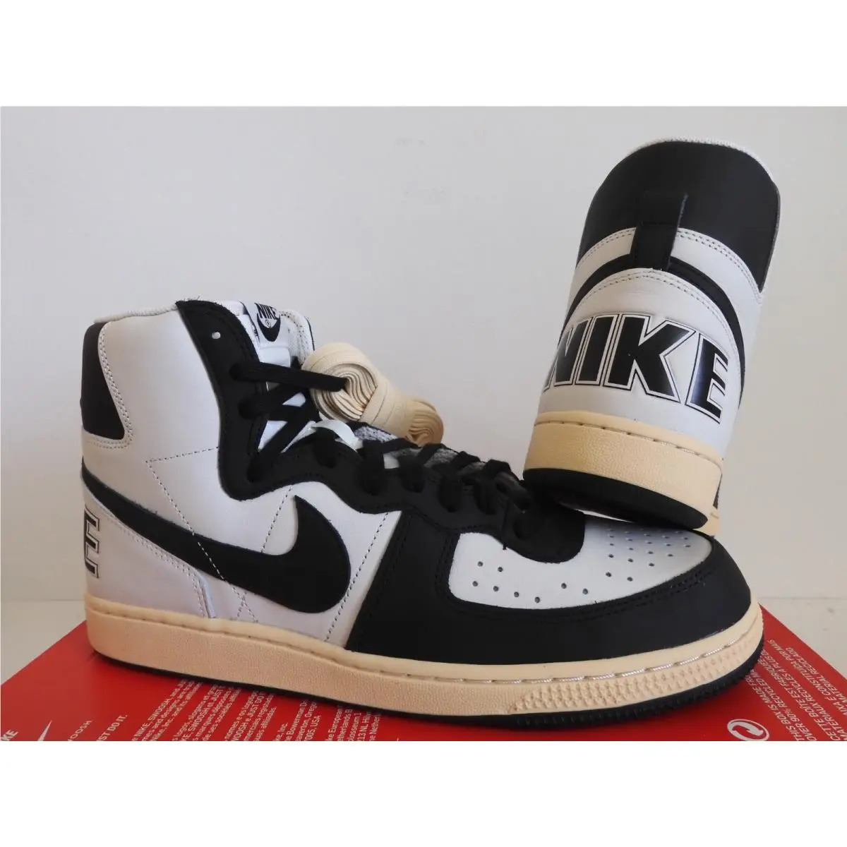 Nike shoes - Nike Terminator - Terminator - FD0394-030 - White (UPC: 196155254976) 0