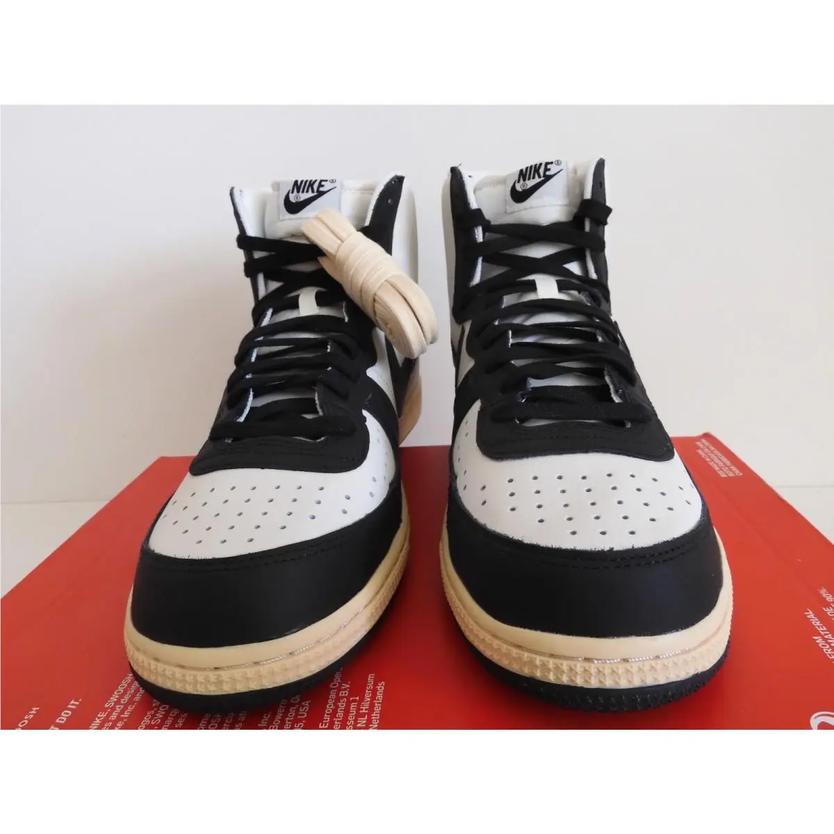 Nike shoes - Nike Terminator - Terminator - FD0394-030 - White (UPC: 196155254976) 1