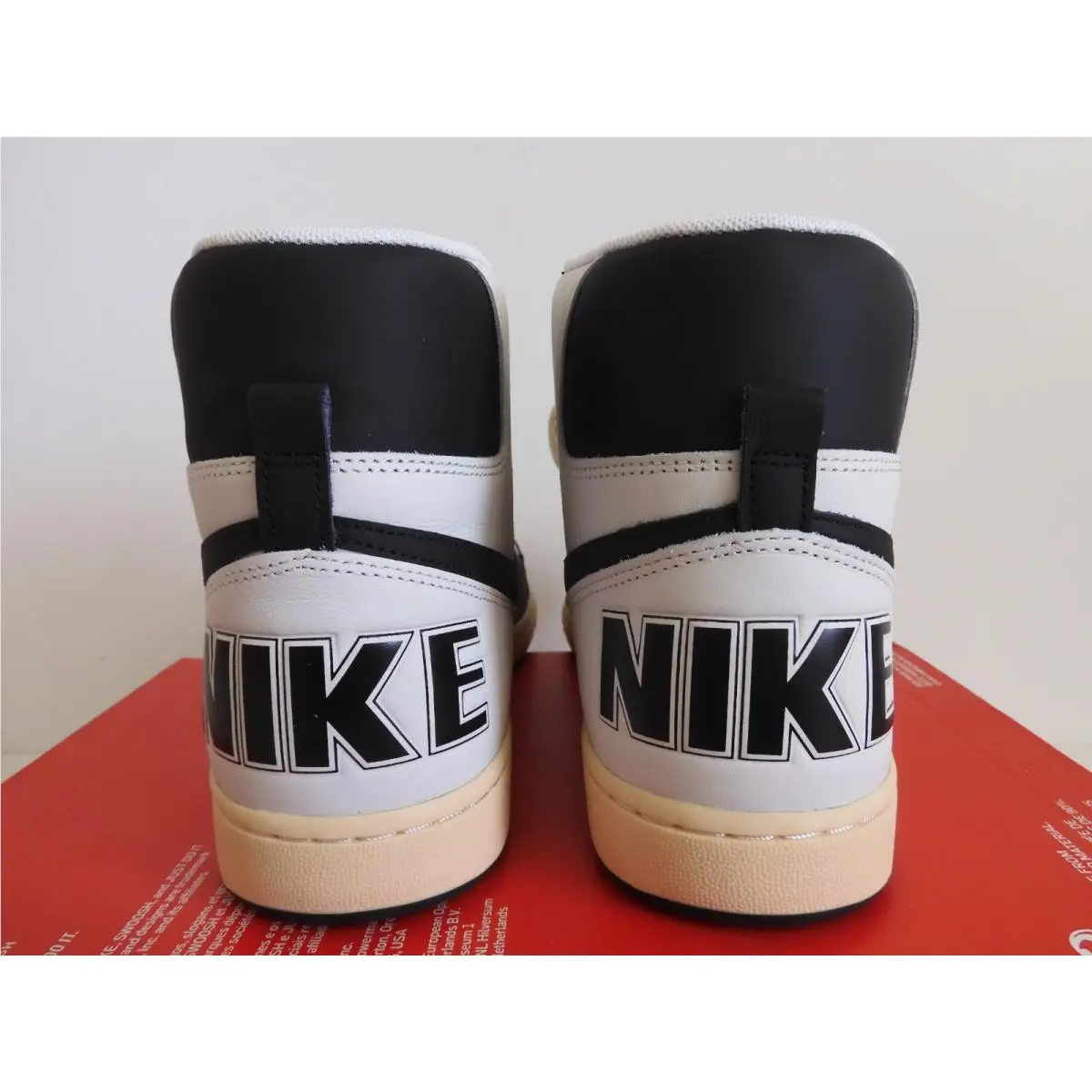Nike shoes - Nike Terminator - Terminator - FD0394-030 - White (UPC: 196155254976) 2