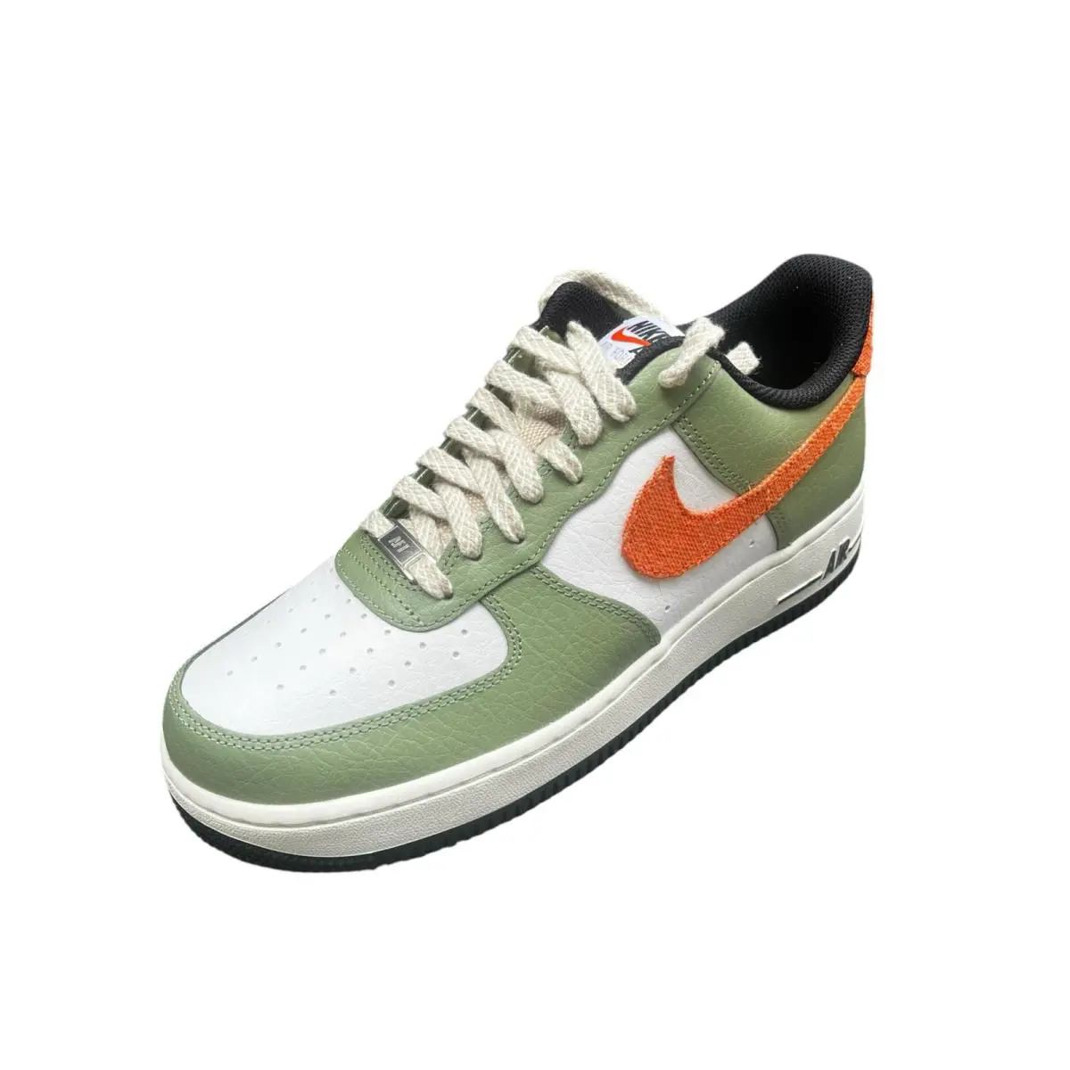 Nike shoes - Nike Air Force 1 `07 - FD0758-386 - Green 3