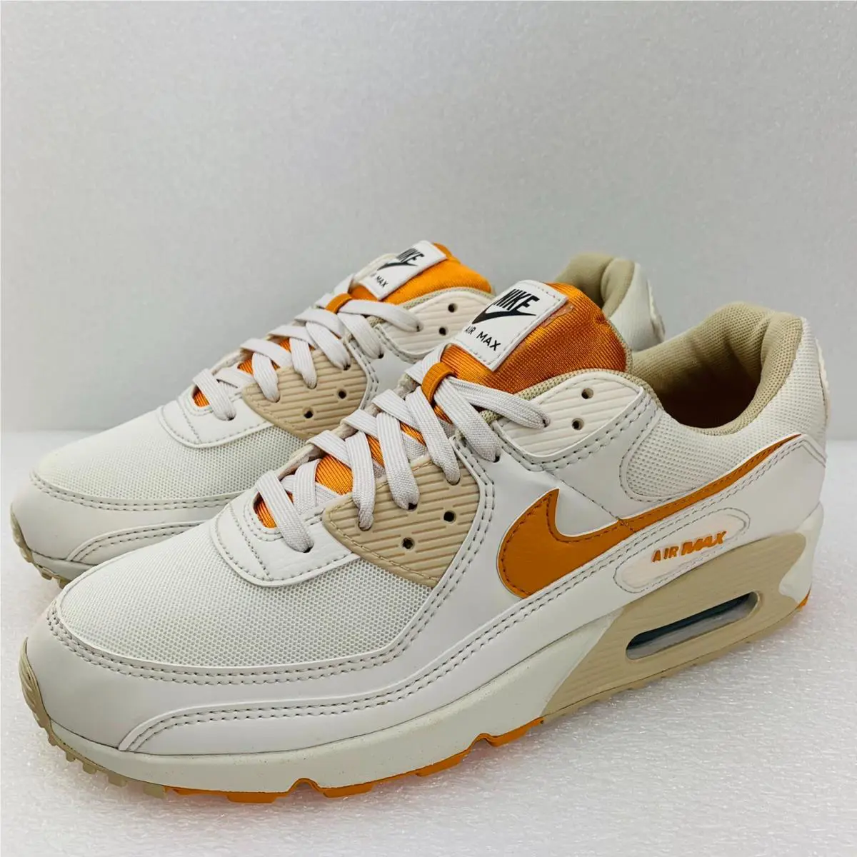 Nike shoes - Nike Air Max 90 - Air Max - DQ8593-001 - Beige (UPC: 0195867235914) 2
