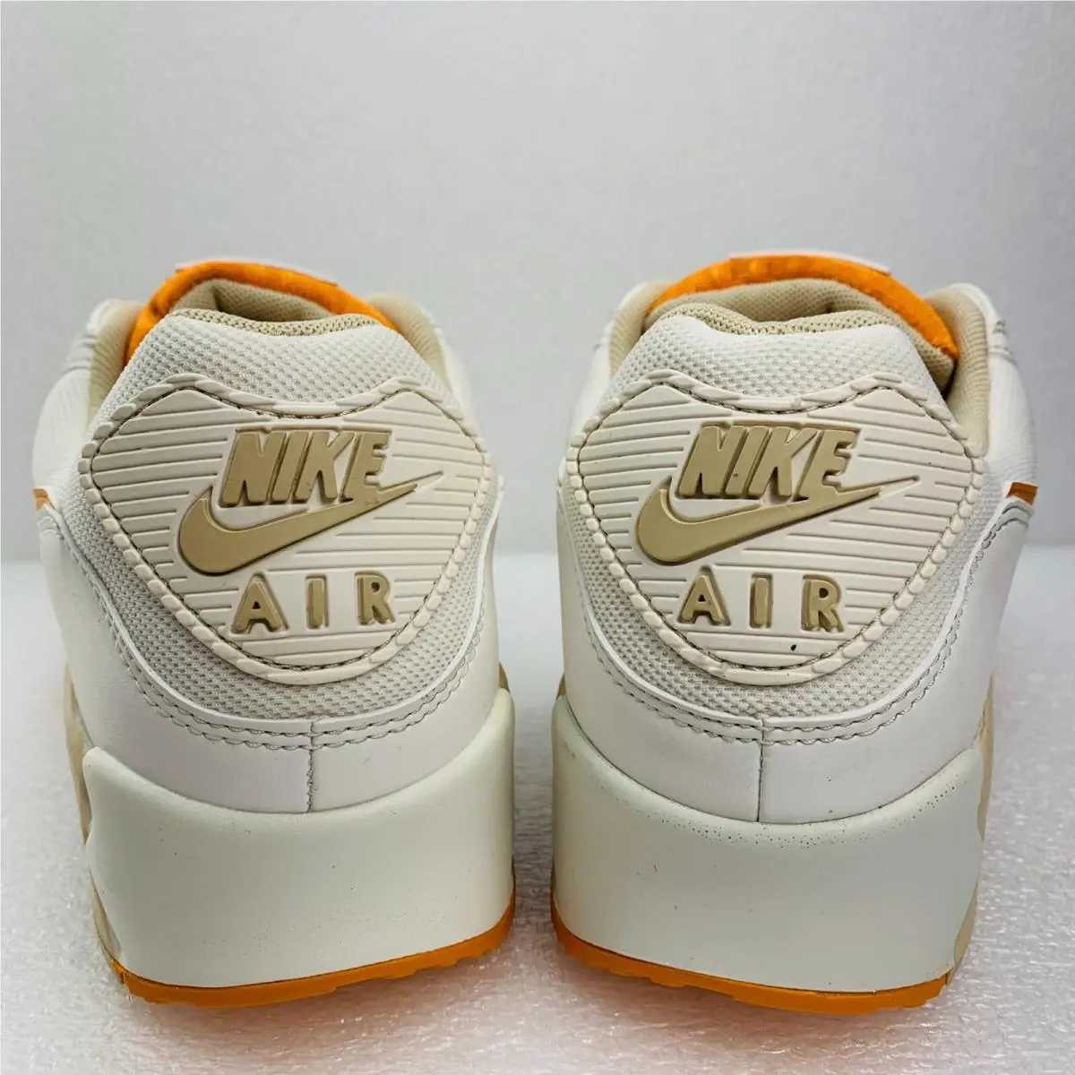 Nike shoes - Nike Air Max 90 - Air Max - DQ8593-001 - Beige (UPC: 0195867235914) 6