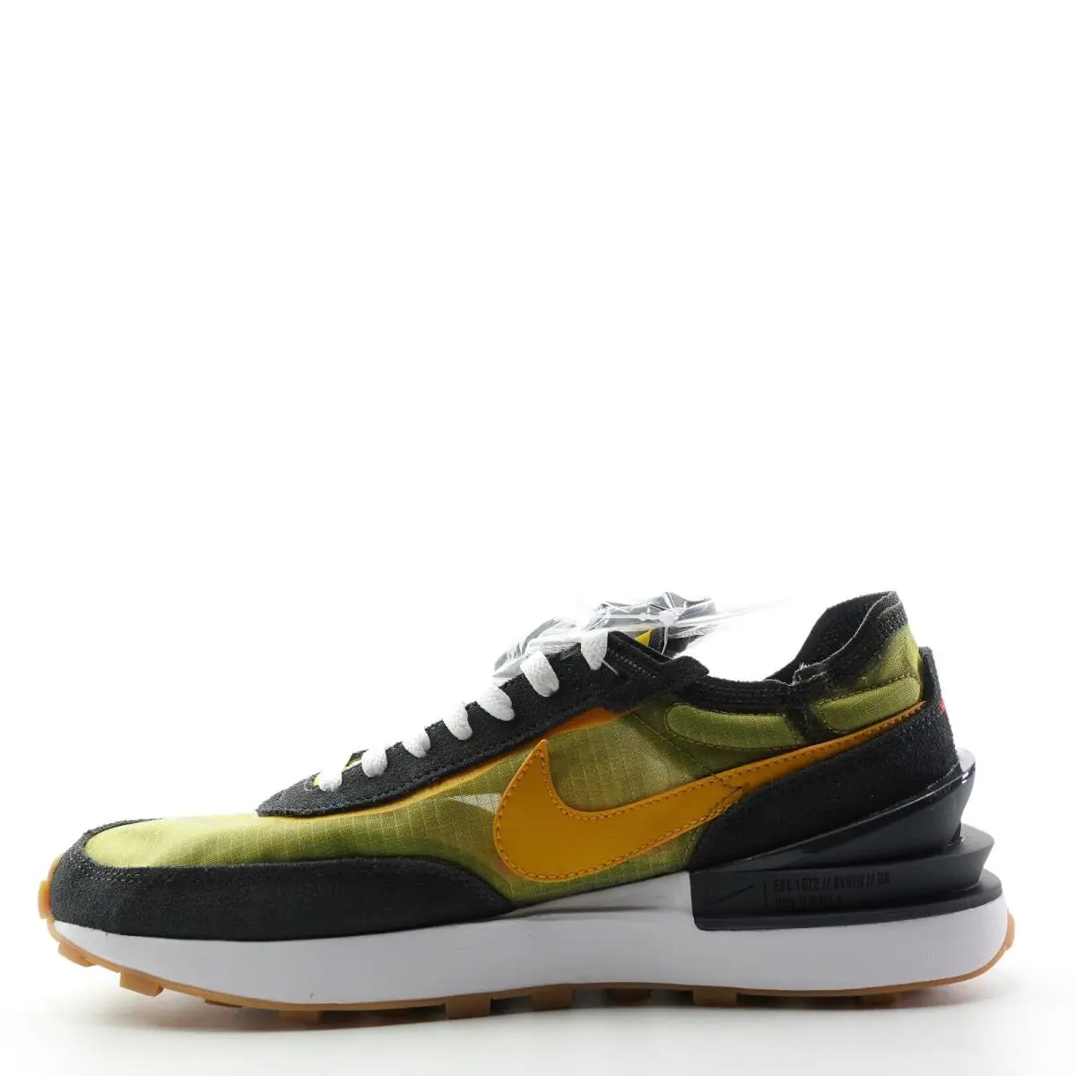 Nike shoes - Nike Waffle One - Waffle One - DO5850-700 - Black, Yellow 0