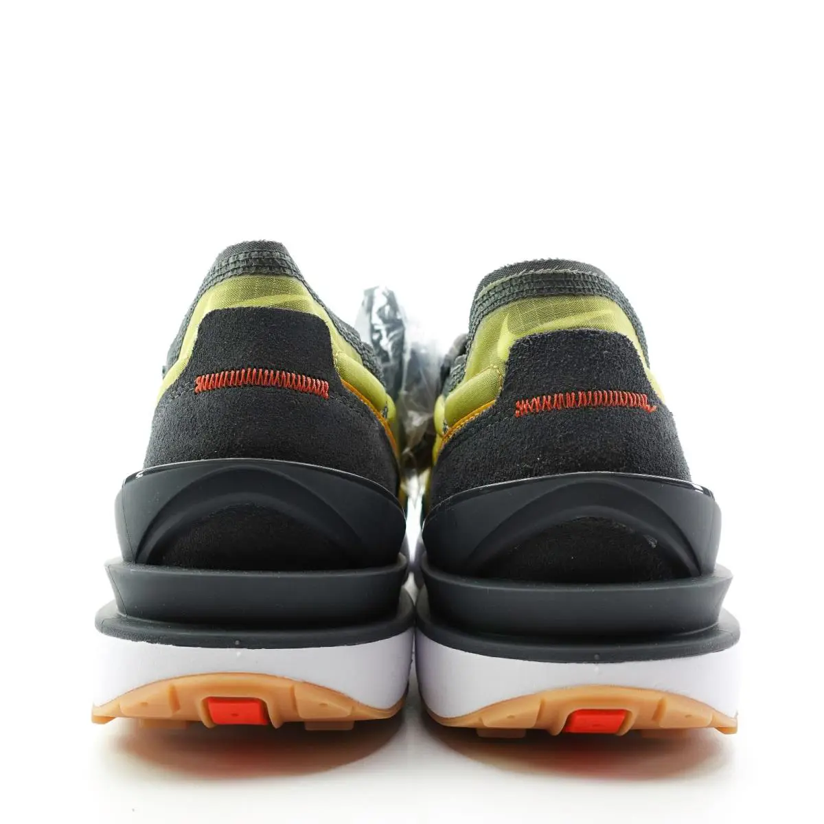 Nike shoes - Nike Waffle One - Waffle One - DO5850-700 - Black, Yellow 6