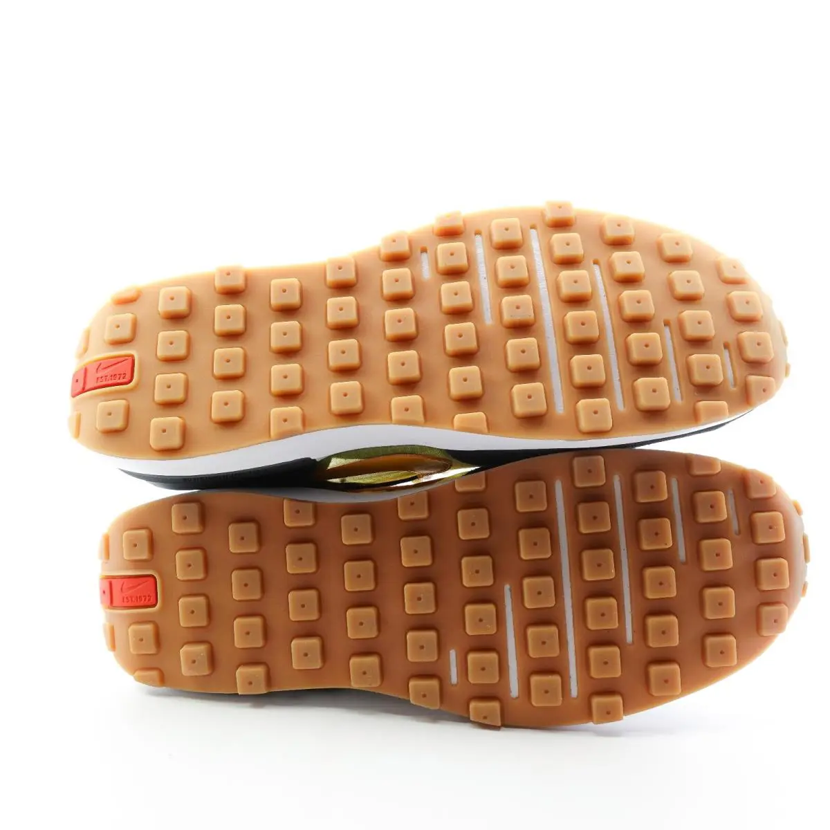 Nike shoes - Nike Waffle One - Waffle One - DO5850-700 - Black, Yellow 7