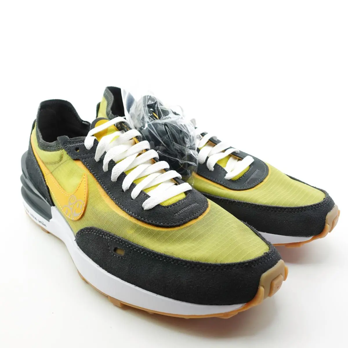 Nike shoes - Nike Waffle One - Waffle One - DO5850-700 - Black, Yellow 5