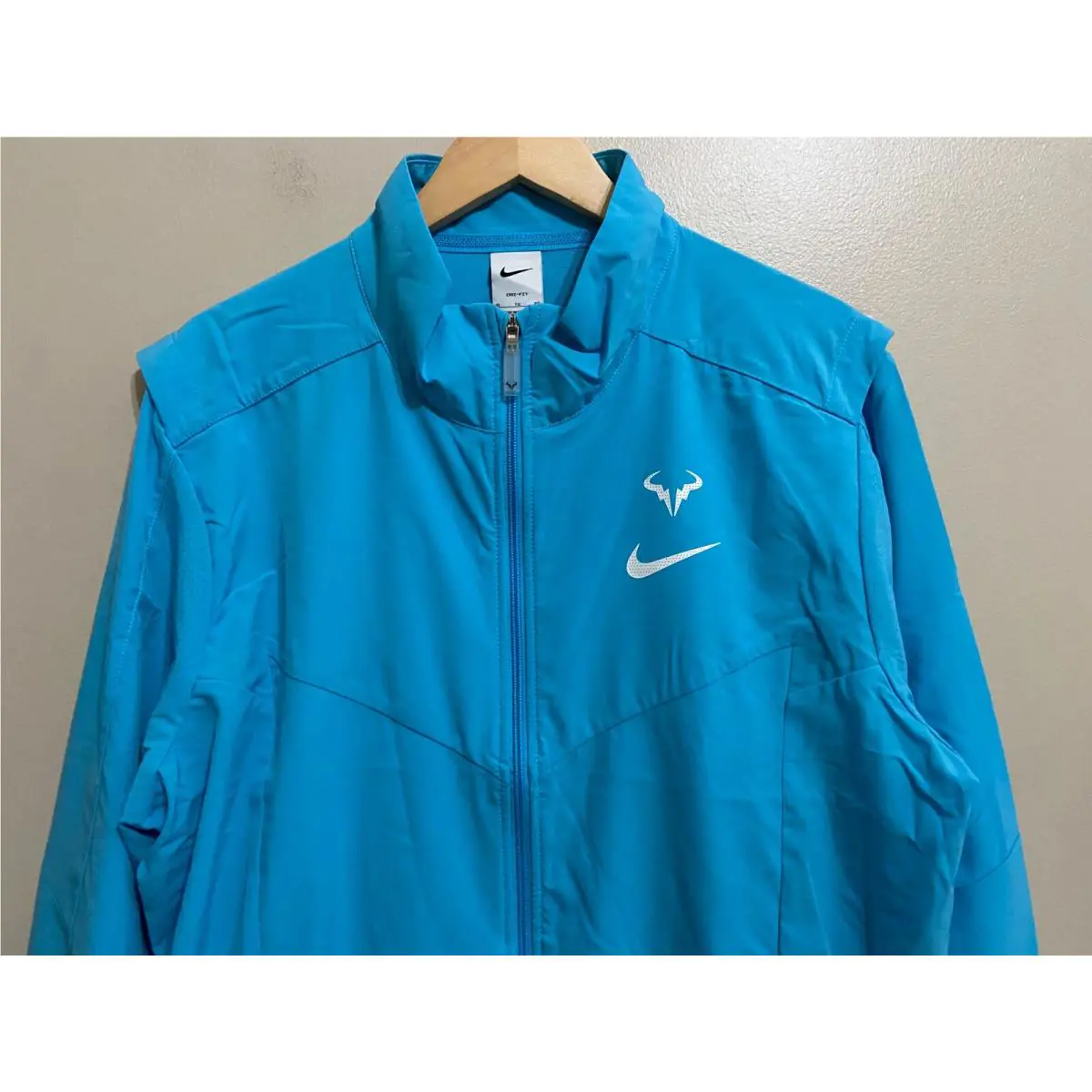 Nike clothing - DD8537-416 - DD8537416 - Blue 0