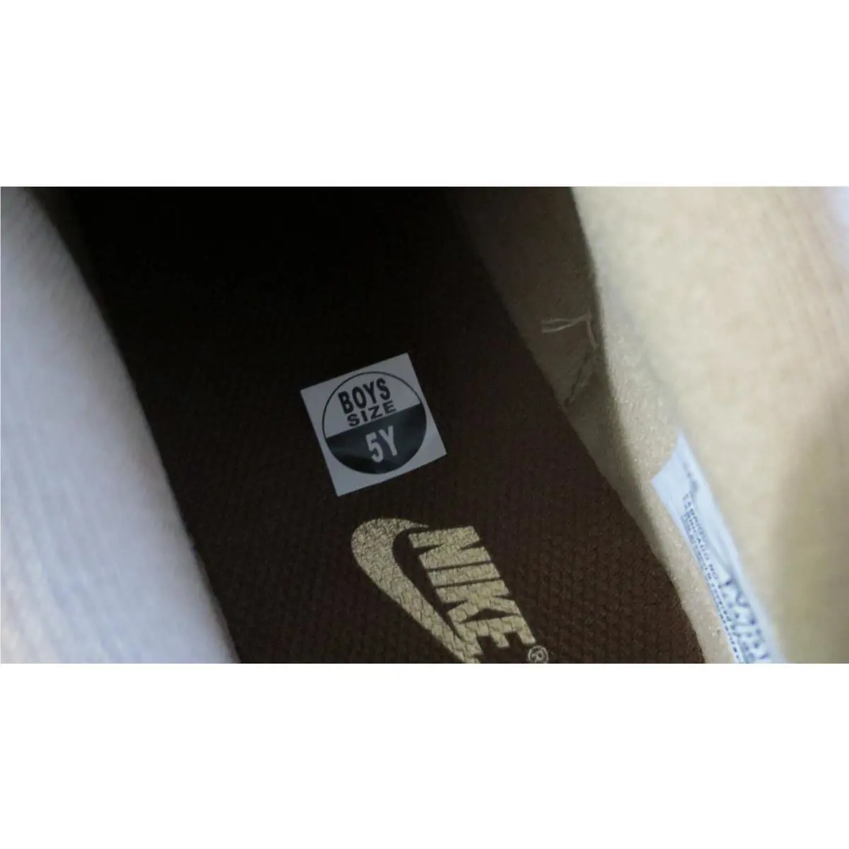 Nike shoes - Nike Dunk Low - Dunk Low - FV3653-191 - Brown (UPC: 0196969983666) 4