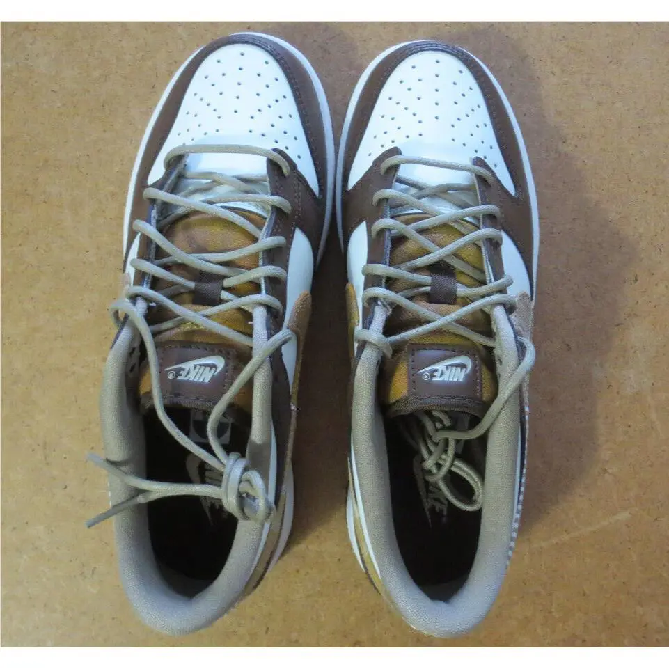 Nike shoes - Nike Dunk Low - Dunk Low - FV3653-191 - Brown (UPC: 0196969983666) 5
