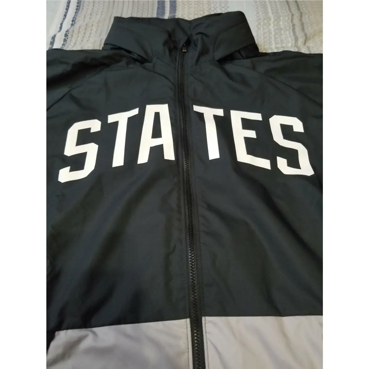 Nike clothing - Nike CN7075-010 - Black (UPC: 194498820384) 0