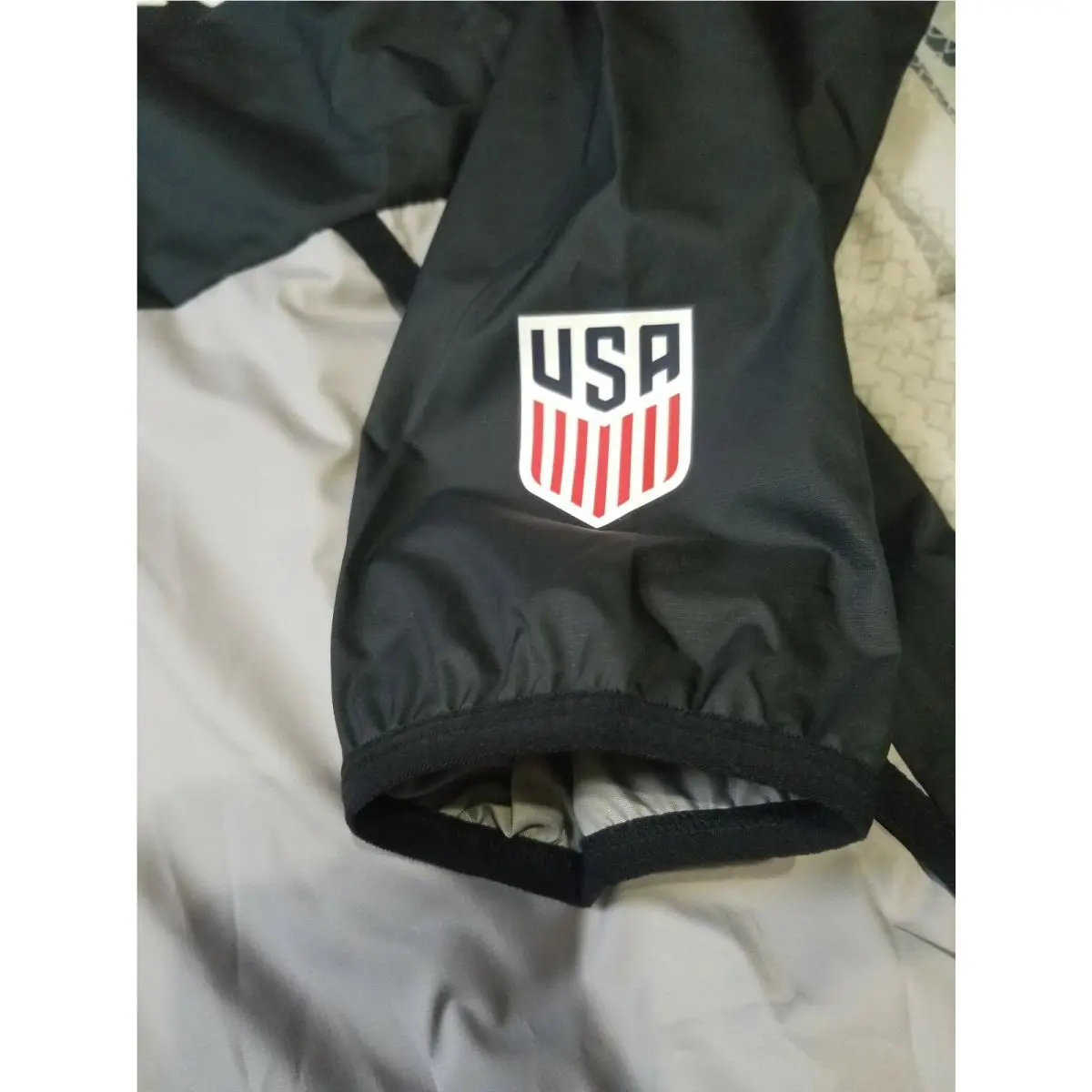Nike clothing - Nike CN7075-010 - Black (UPC: 194498820384) 1