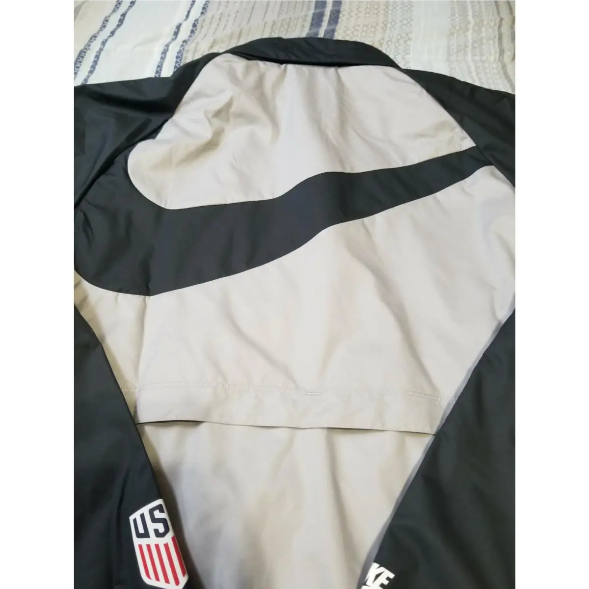Nike clothing - Nike CN7075-010 - Black (UPC: 194498820384) 3