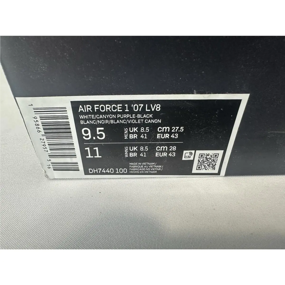 Nike shoes - Nike Air Force 1 - Air Force - DC8887-100 - Multicolor 2