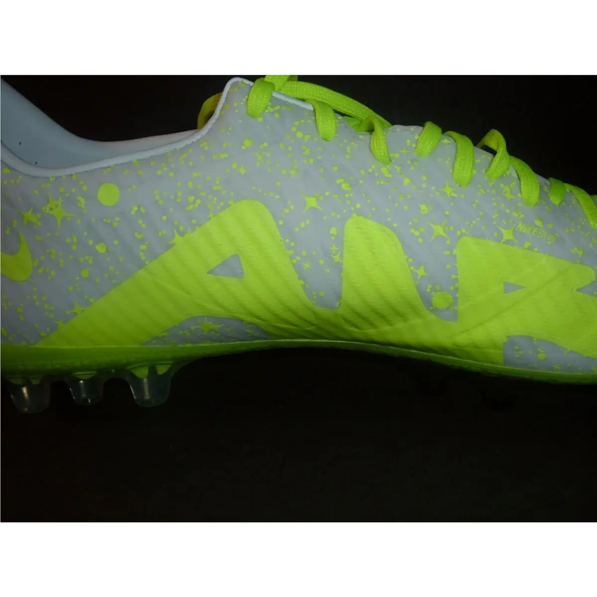Nike shoes - Nike Air Zoom Mercurial - Air Zoom Mercurial - DX5275-900 - White/Neon Volt 0