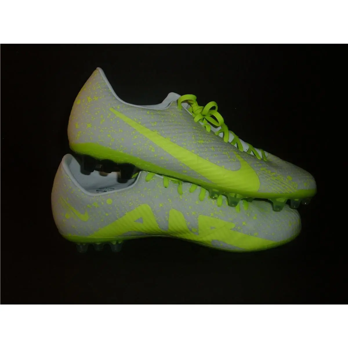 Nike shoes - Nike Air Zoom Mercurial - Air Zoom Mercurial - DX5275-900 - White/Neon Volt 2