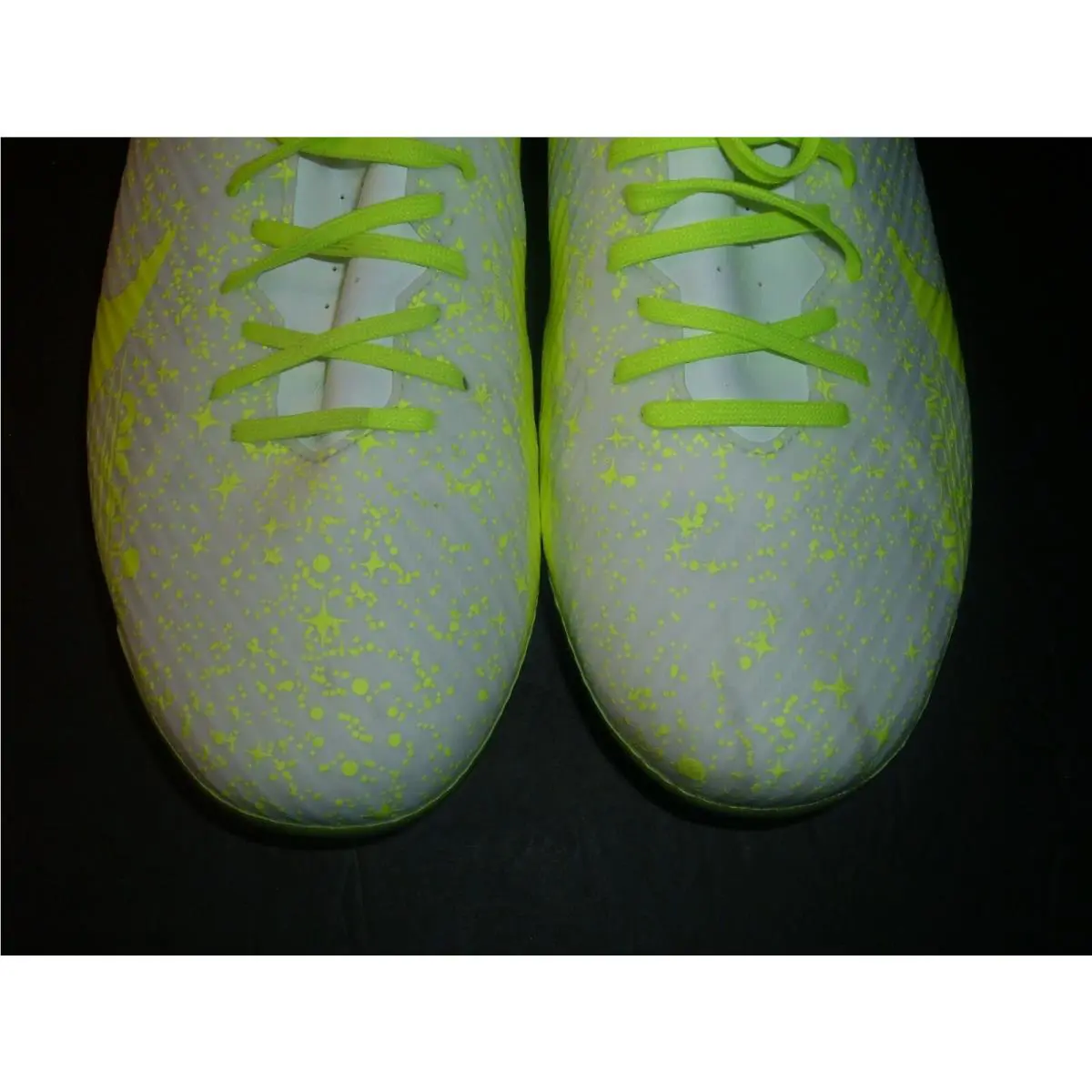 Nike shoes - Nike Air Zoom Mercurial - Air Zoom Mercurial - DX5275-900 - White/Neon Volt 3