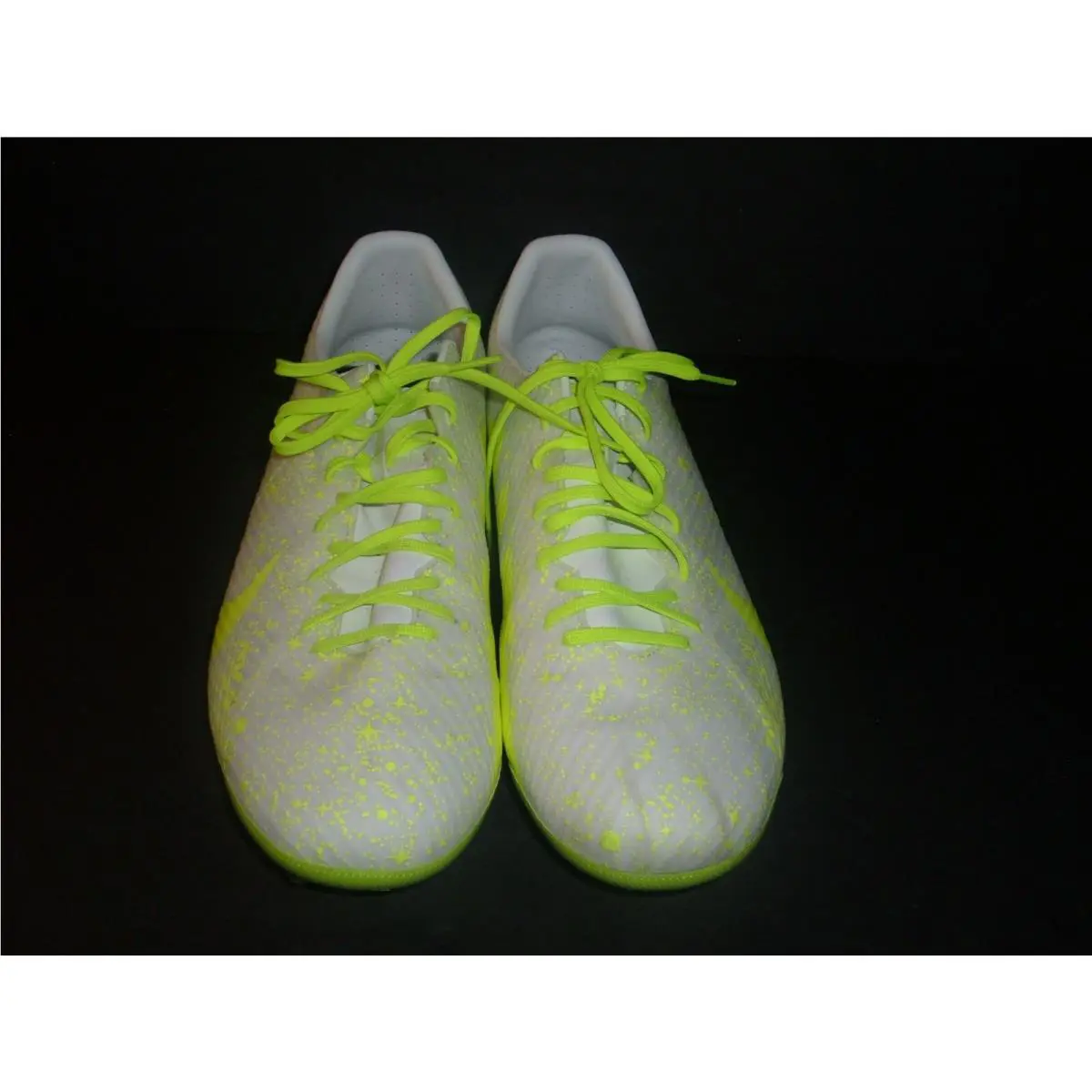 Nike shoes - Nike Air Zoom Mercurial - Air Zoom Mercurial - DX5275-900 - White/Neon Volt 4