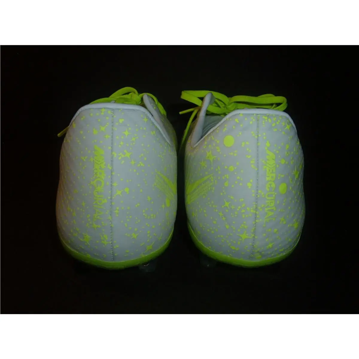 Nike shoes - Nike Air Zoom Mercurial - Air Zoom Mercurial - DX5275-900 - White/Neon Volt 5