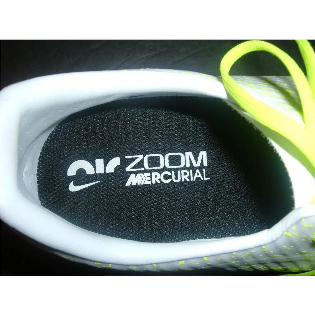 Nike shoes - Nike Air Zoom Mercurial - Air Zoom Mercurial - DX5275-900 - White/Neon Volt 6