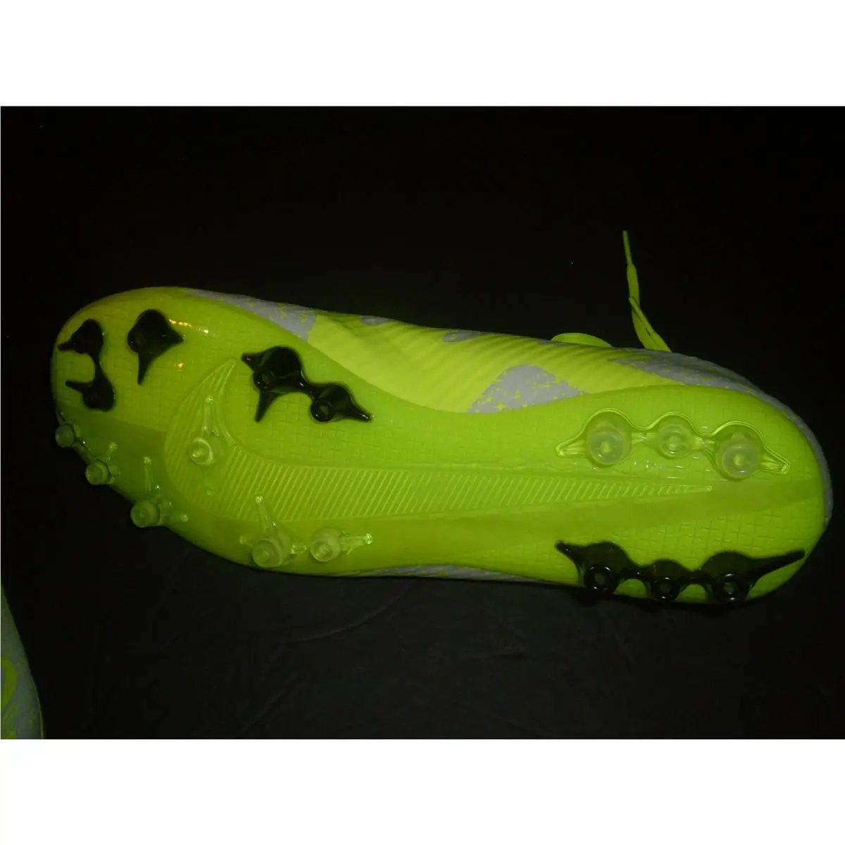 Nike shoes - Nike Air Zoom Mercurial - Air Zoom Mercurial - DX5275-900 - White/Neon Volt 7