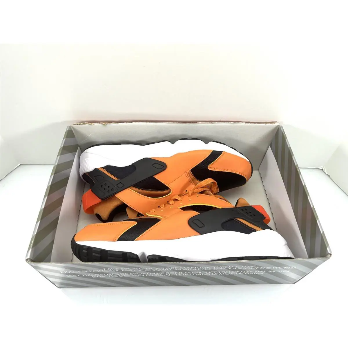 Nike shoes - Nike Air Huarache - Air Huarache - DO6694-800 - Orange 9
