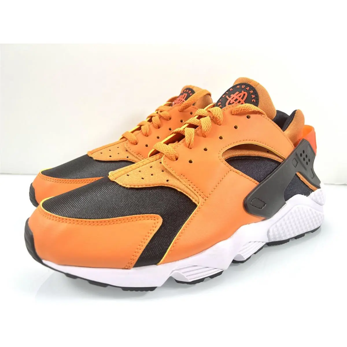 Nike shoes - Nike Air Huarache - Air Huarache - DO6694-800 - Orange 2