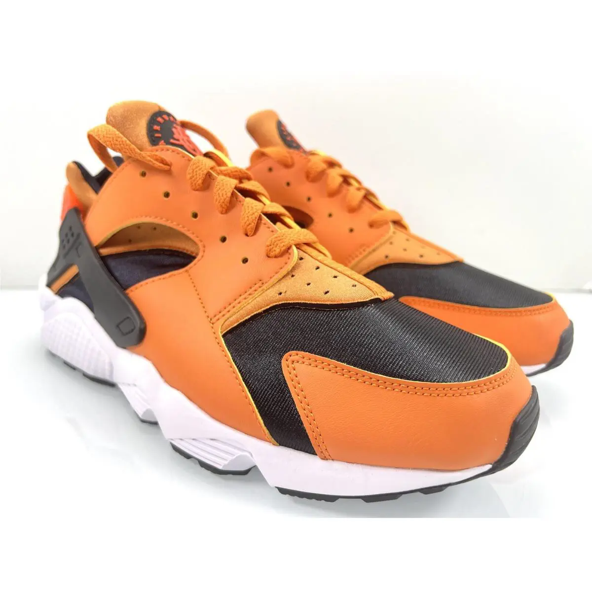 Nike shoes - Nike Air Huarache - Air Huarache - DO6694-800 - Orange 4