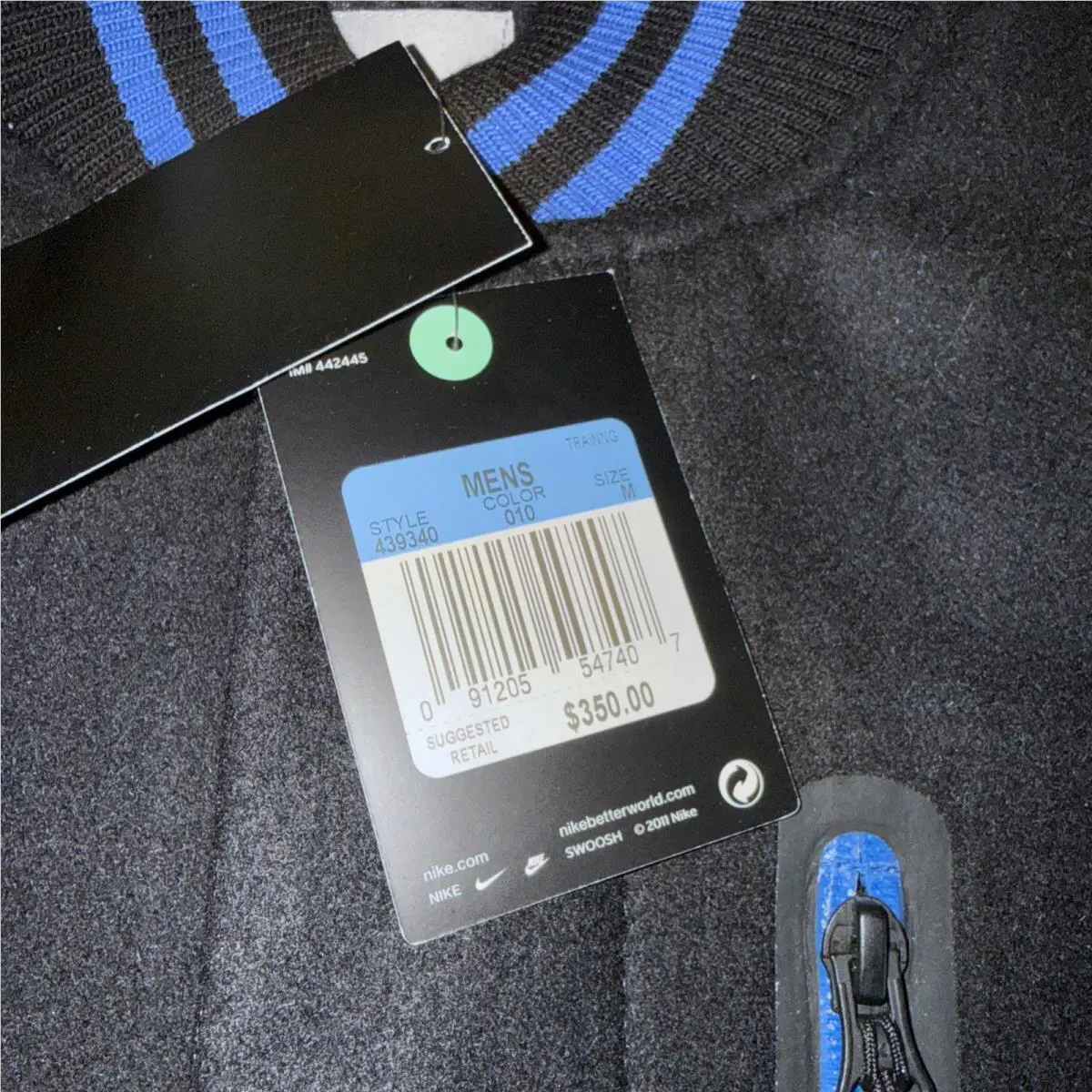 Nike clothing - Blacks (UPC: 091205547407) 10