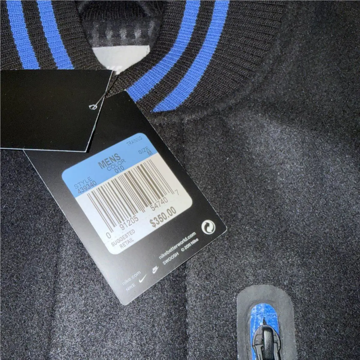 Nike clothing - Blacks (UPC: 091205547407) 11
