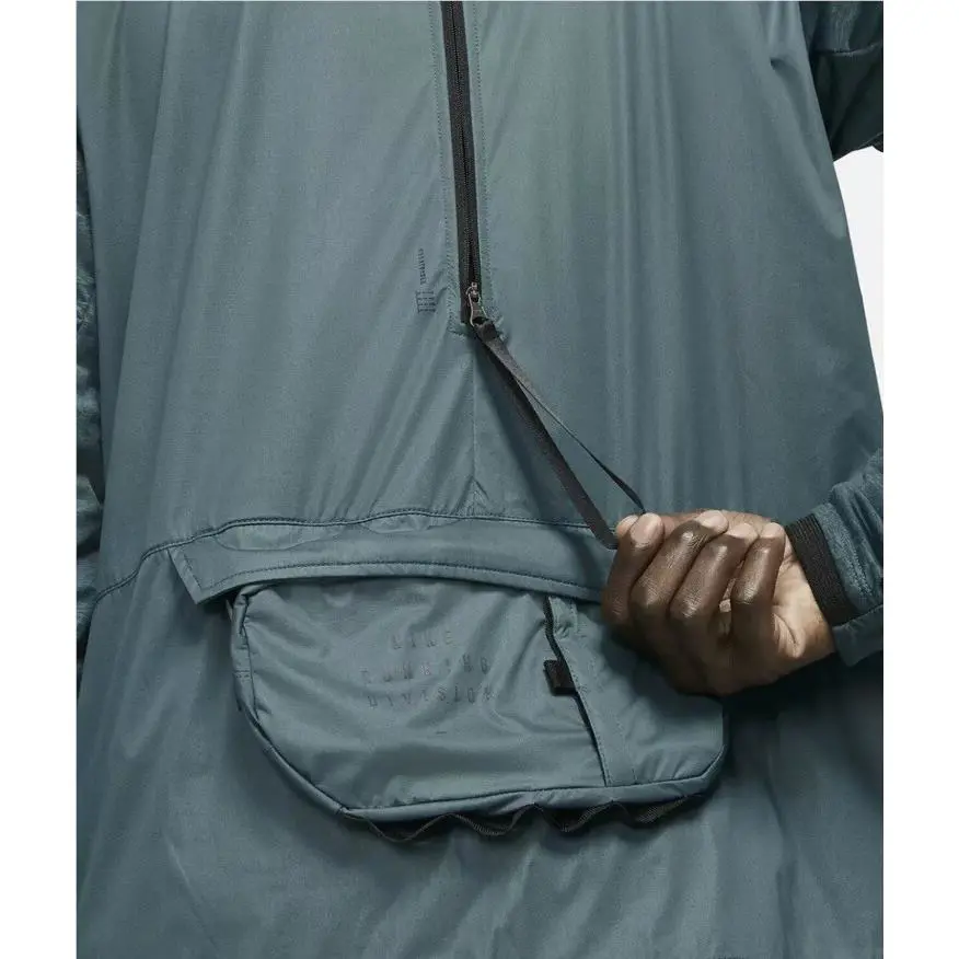 Nike clothing - Pinnacle Run - Pinnacle Run - Teal (UPC: 0194502764550) 1