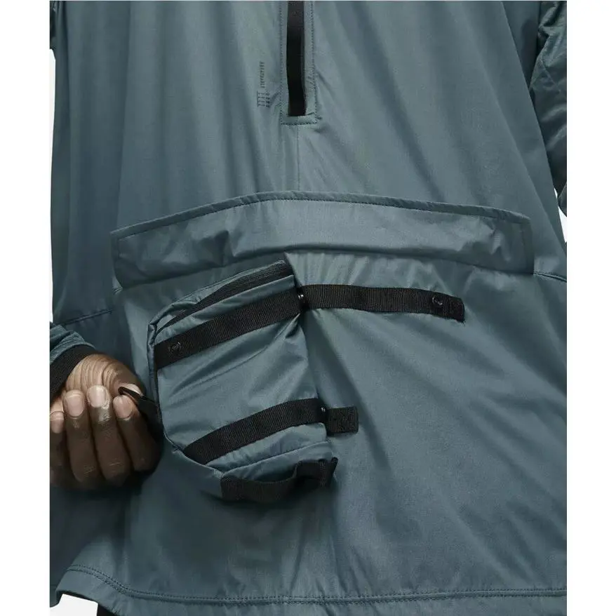 Nike clothing - Pinnacle Run - Pinnacle Run - Teal (UPC: 0194502764550) 2