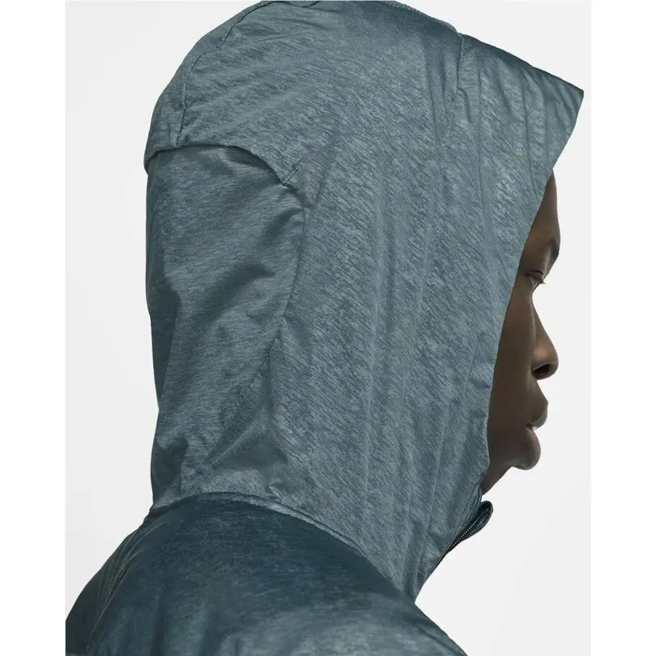 Nike clothing - Pinnacle Run - Pinnacle Run - Teal (UPC: 0194502764550) 3
