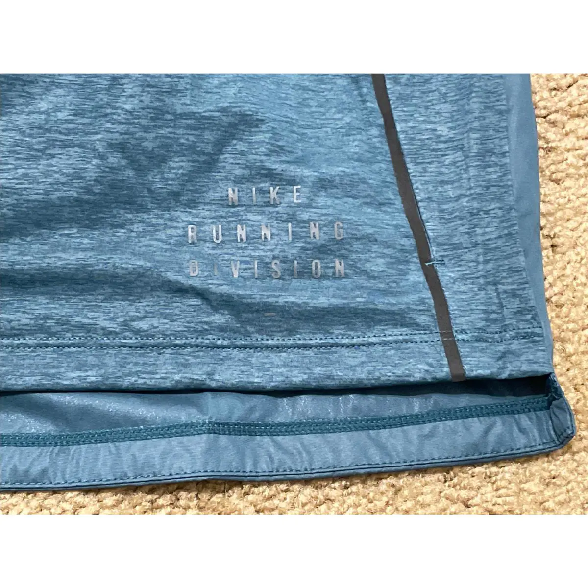 Nike clothing - Pinnacle Run - Pinnacle Run - Teal (UPC: 0194502764550) 7