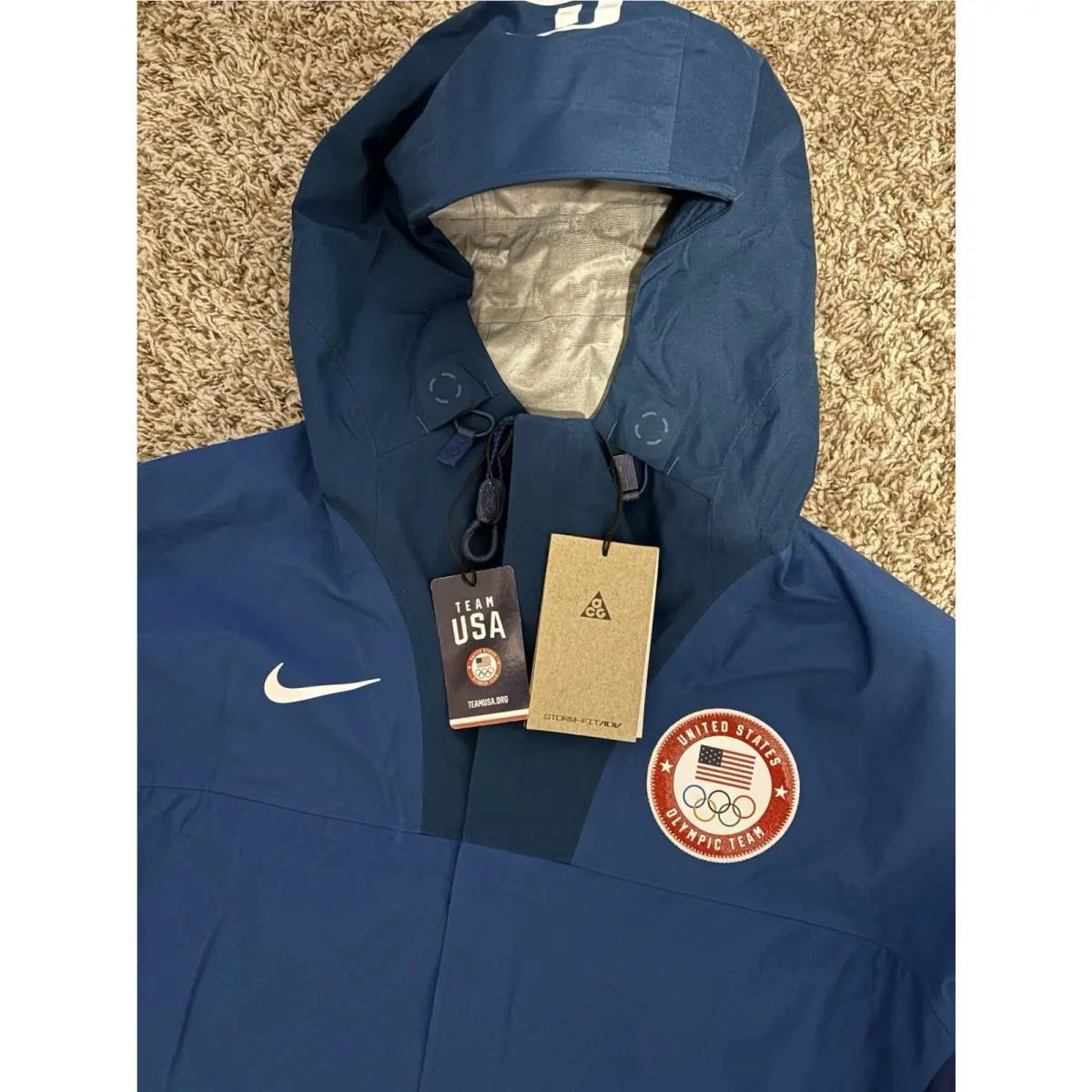 Nike clothing - Blue (UPC: 195243915300) 3