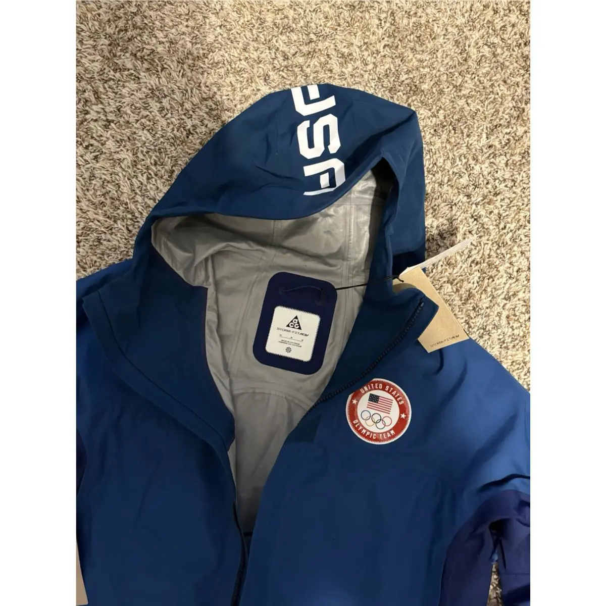 Nike clothing - Blue (UPC: 195243915300) 5