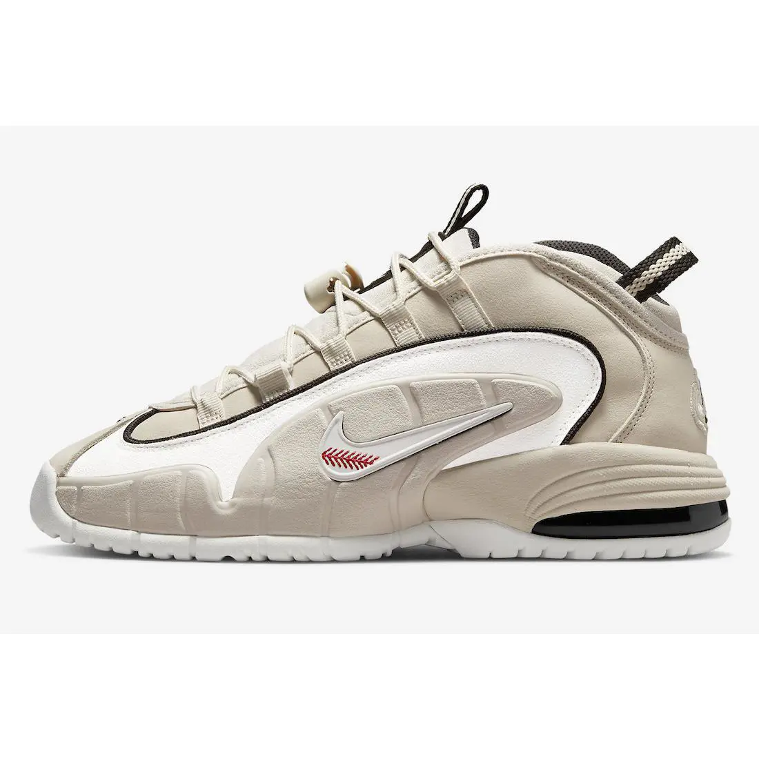 Nike shoes - Penny - Penny - DM9130-100 - PHOTON DUST/BLACK-SUMMIT WHITE 0