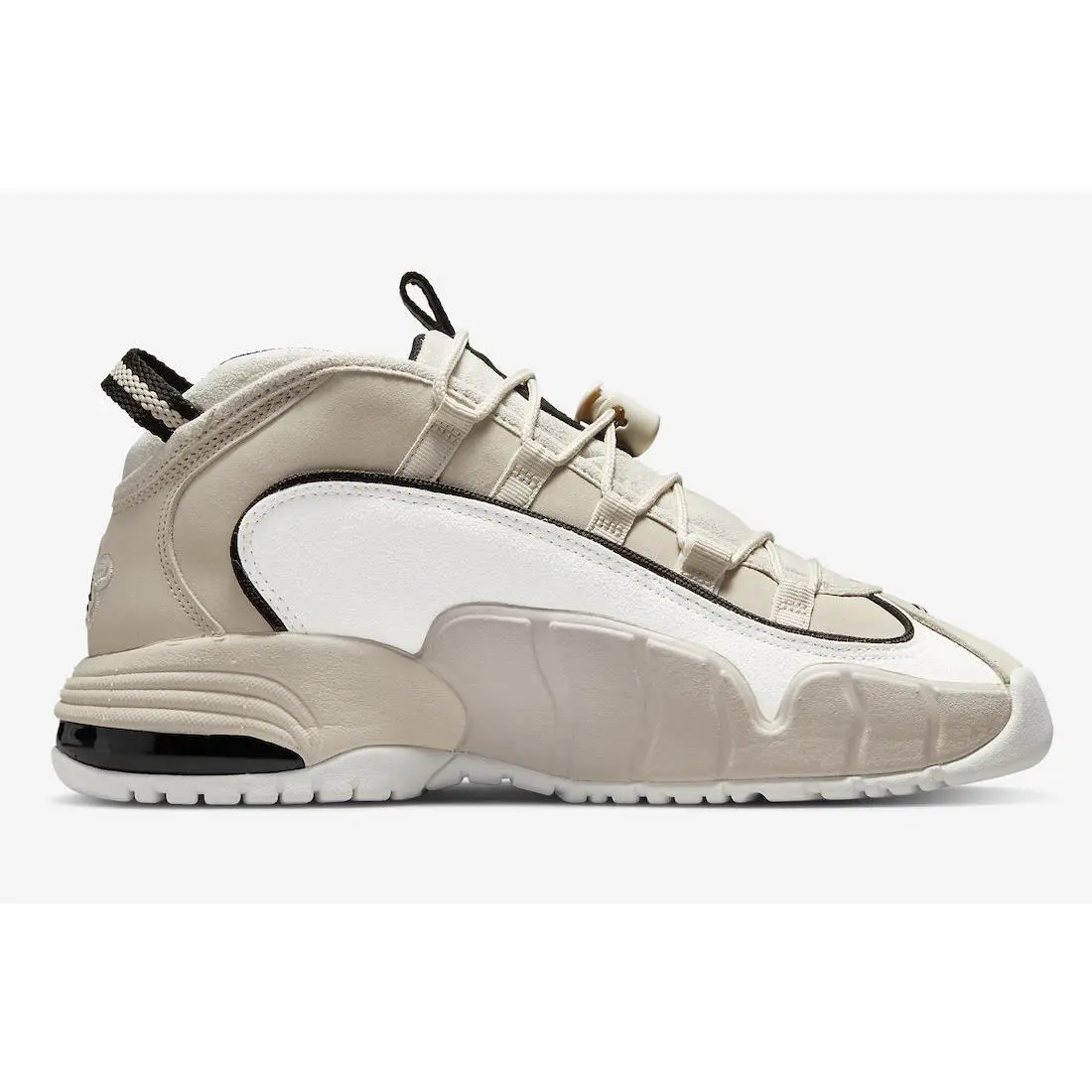 Nike shoes - Penny - Penny - DM9130-100 - PHOTON DUST/BLACK-SUMMIT WHITE 1