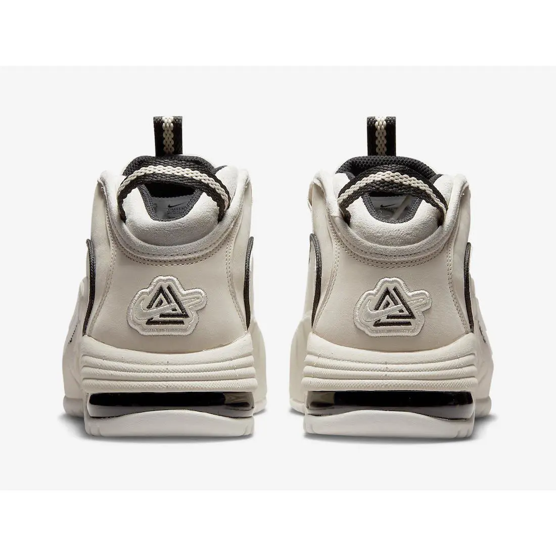 Nike shoes - Penny - Penny - DM9130-100 - PHOTON DUST/BLACK-SUMMIT WHITE 3