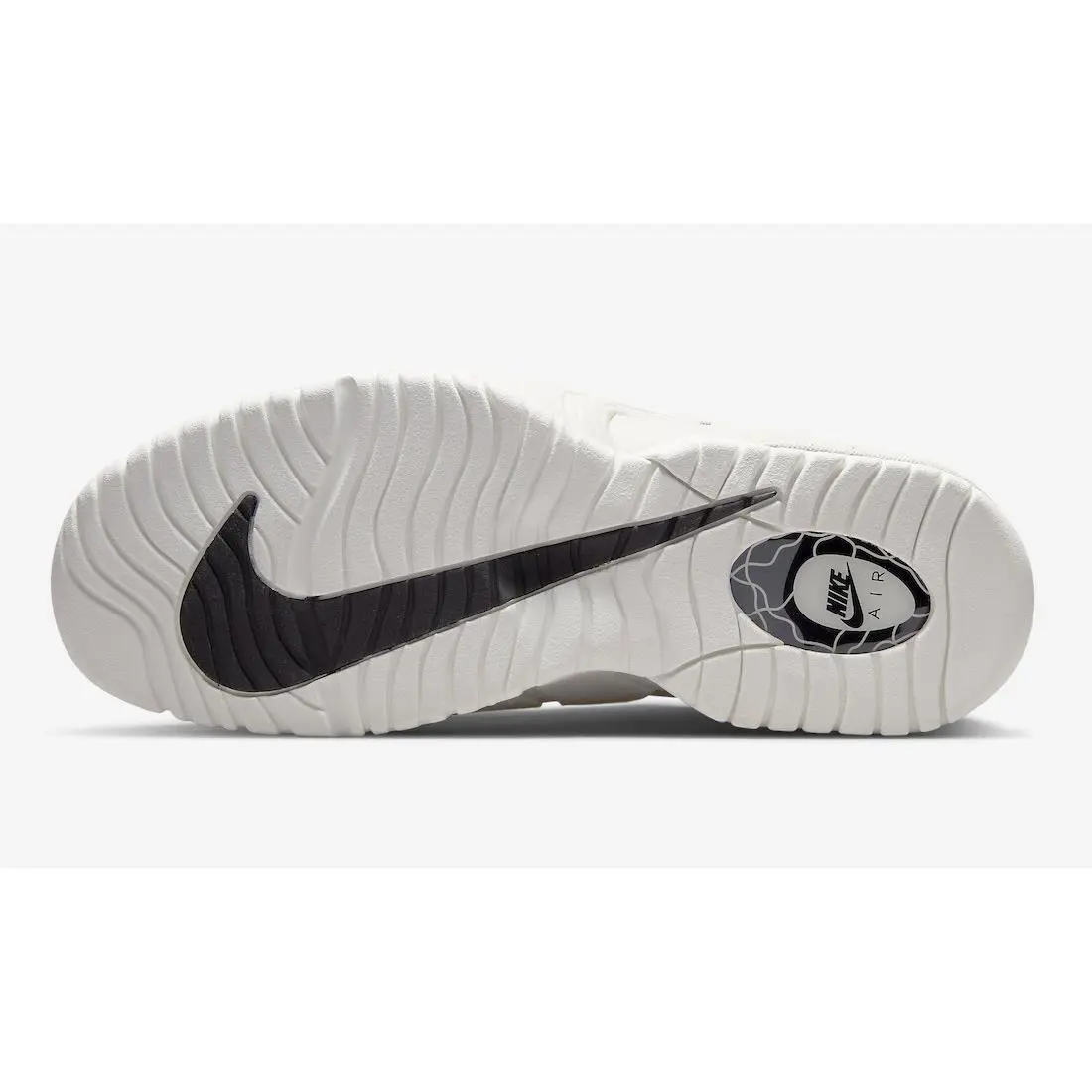 Nike shoes - Penny - Penny - DM9130-100 - PHOTON DUST/BLACK-SUMMIT WHITE 4