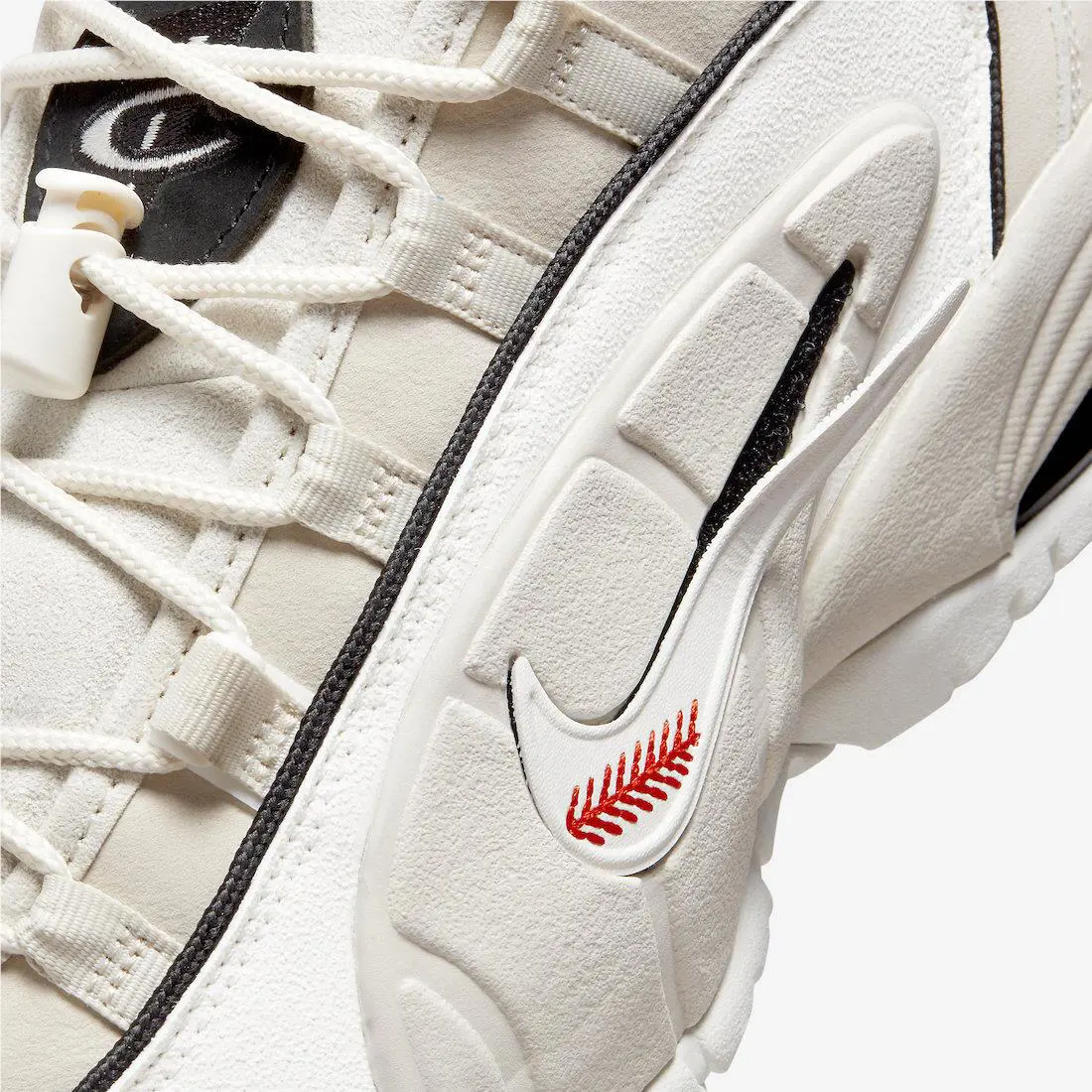 Nike shoes - Penny - Penny - DM9130-100 - PHOTON DUST/BLACK-SUMMIT WHITE 6
