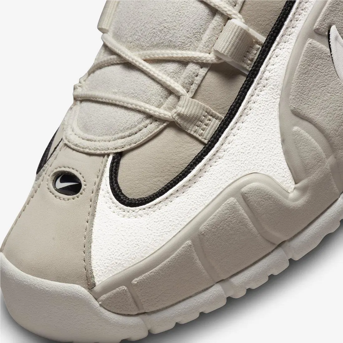 Nike shoes - Penny - Penny - DM9130-100 - PHOTON DUST/BLACK-SUMMIT WHITE 7