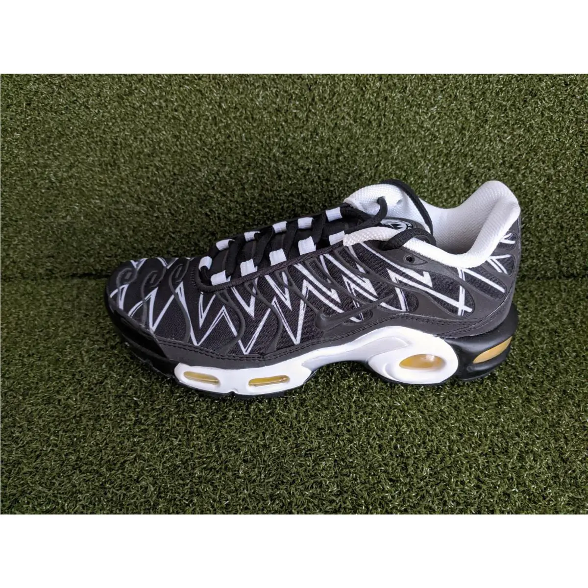 Nike shoes - Nike Air Max Plus - Air Max Plus - Black 0