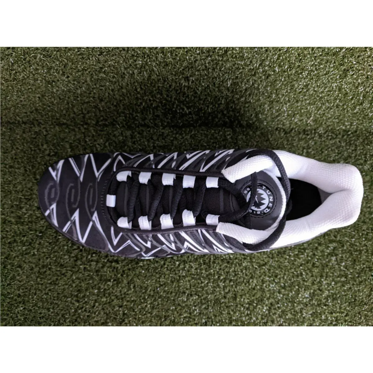 Nike shoes - Nike Air Max Plus - Air Max Plus - Black 1