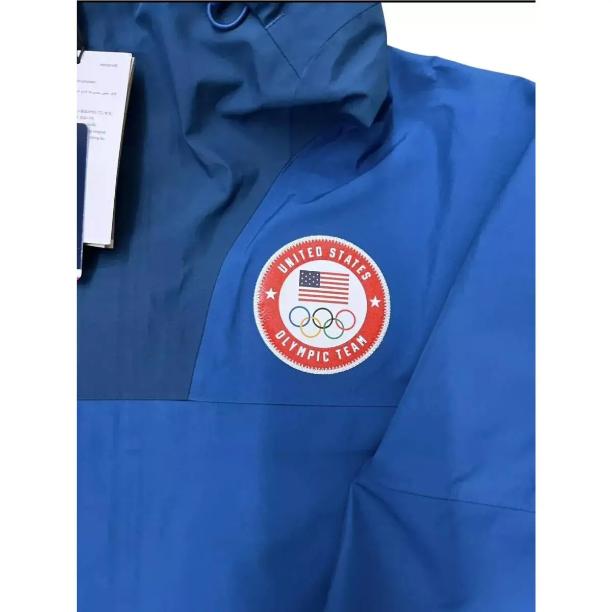 Nike clothing - Nike ACG - ACG - Blue (UPC: 0195243915294) 0
