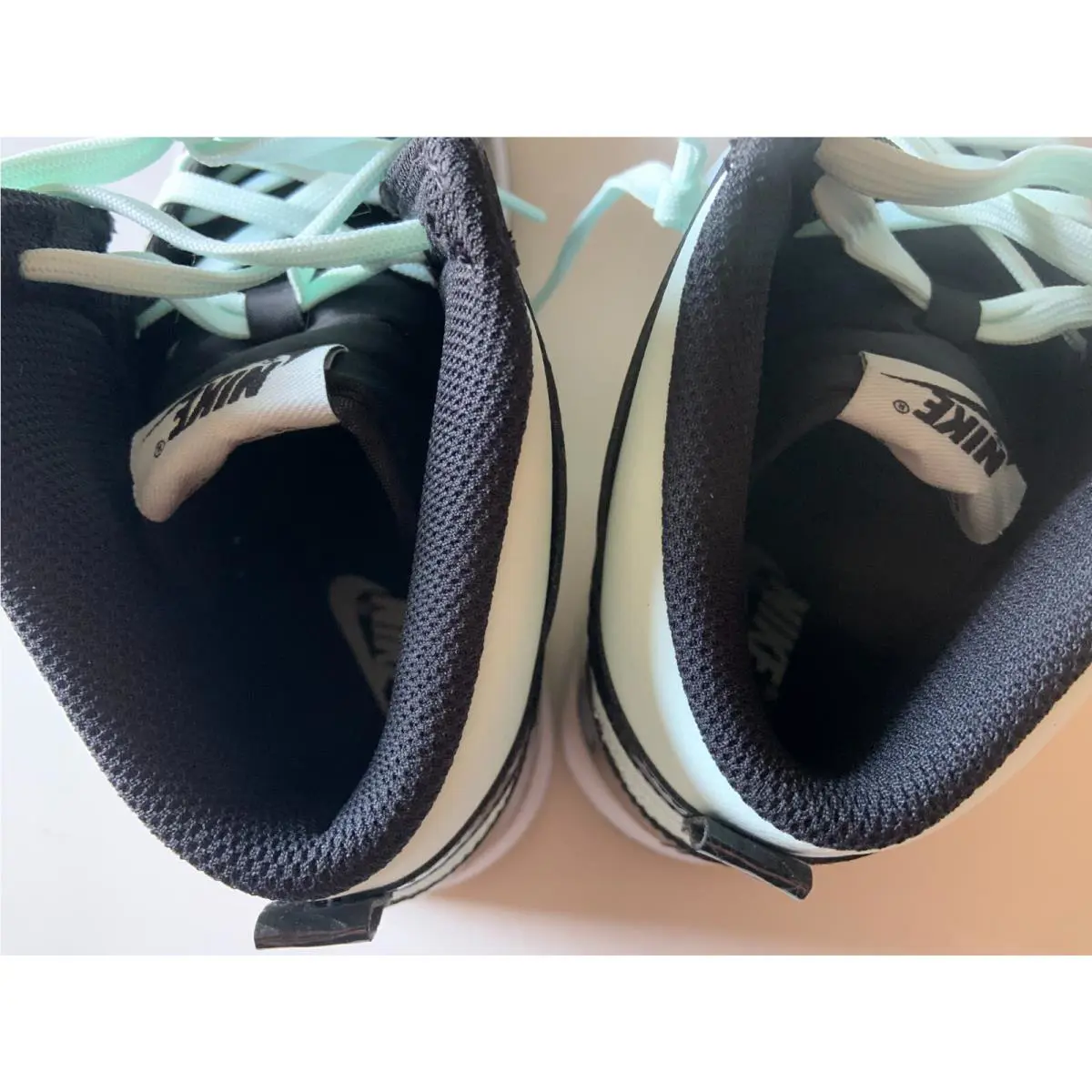 Nike shoes - BARLEY GREEN/BLACK (UPC: 194502495140) 8