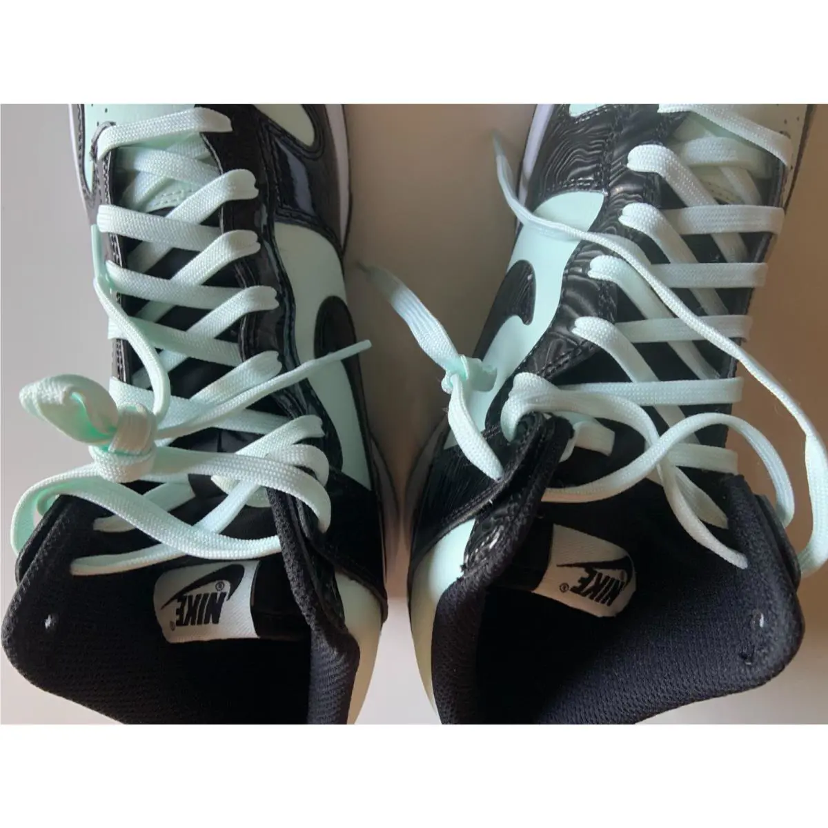Nike shoes - BARLEY GREEN/BLACK (UPC: 194502495140) 6