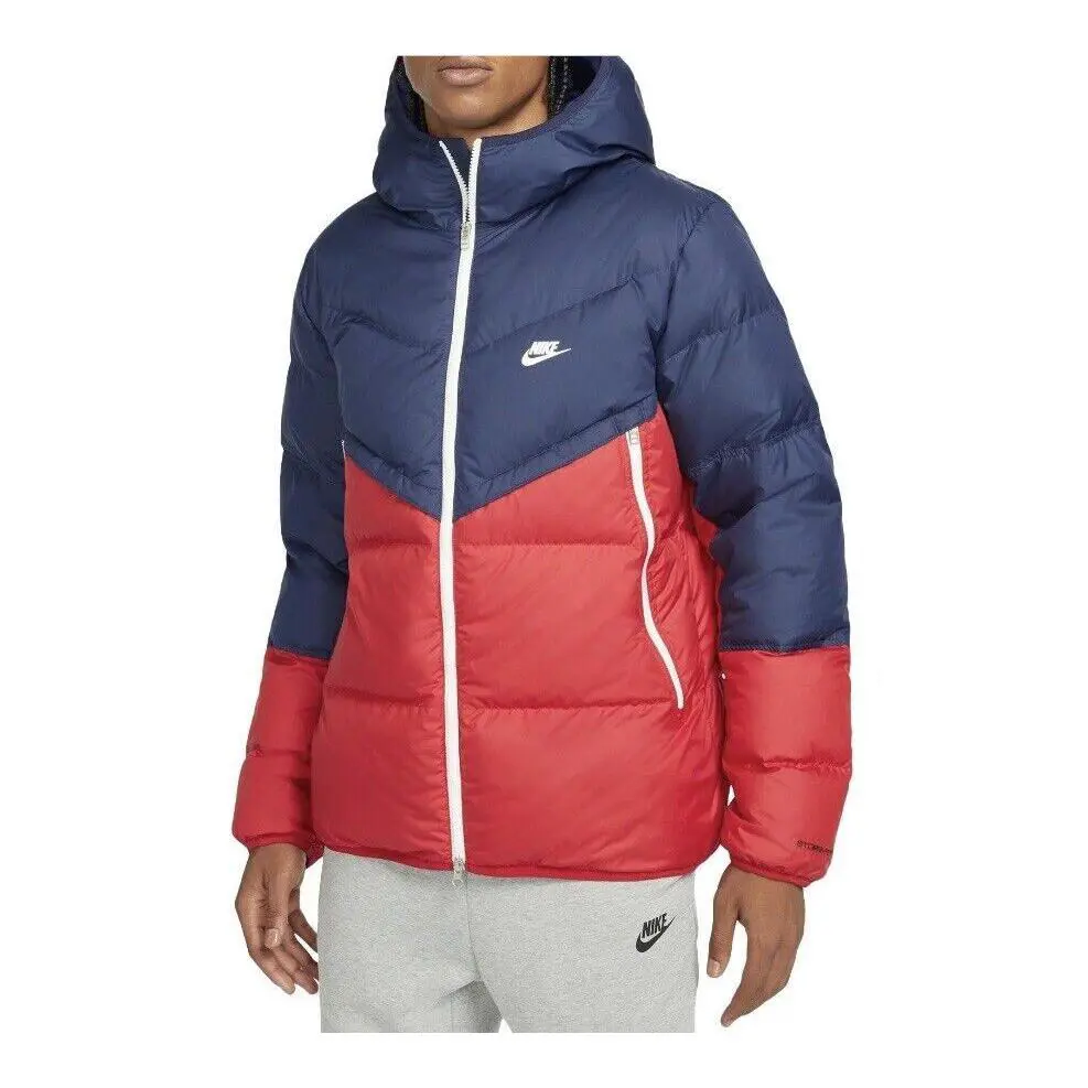 Nike clothing - BLUE RED WHITE 4