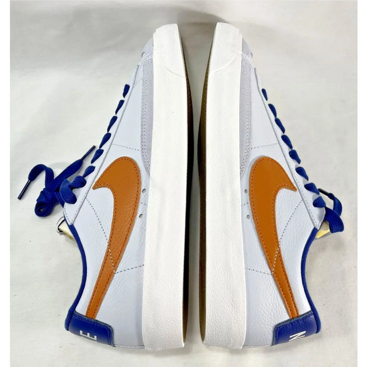 Nike shoes - Nike Blazer - Blazer - White 4