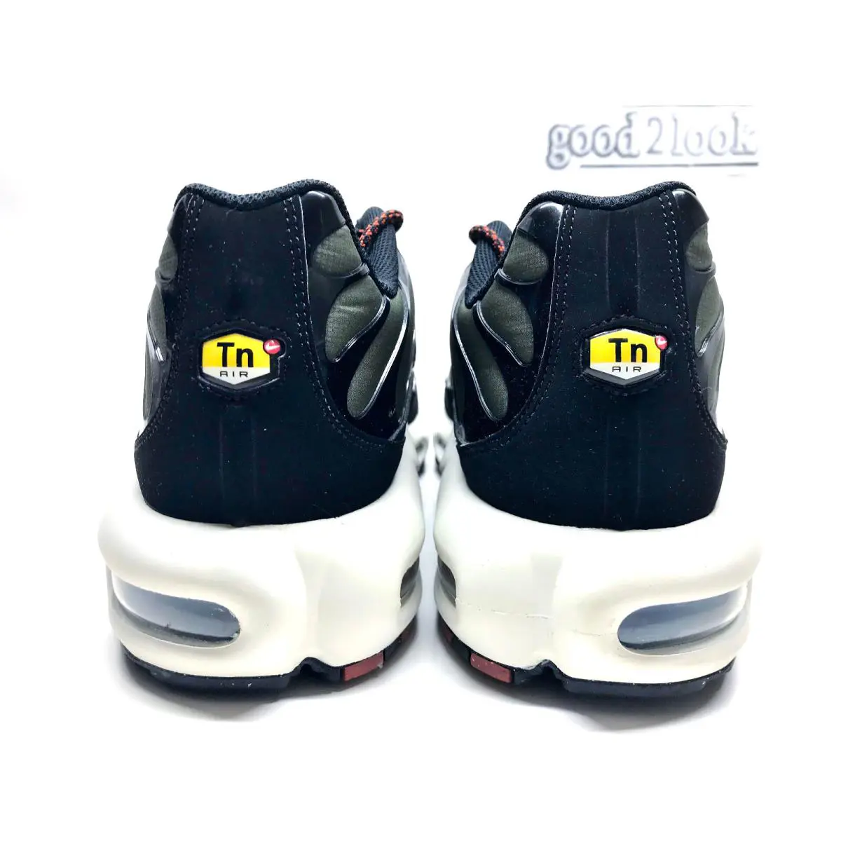Nike shoes - Nike Air Max Plus - Air Max Plus - FB9722-300 - Green (UPC: 196969070540) 2