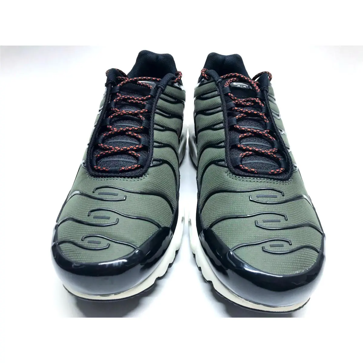 Nike shoes - Nike Air Max Plus - Air Max Plus - FB9722-300 - Green (UPC: 196969070540) 1